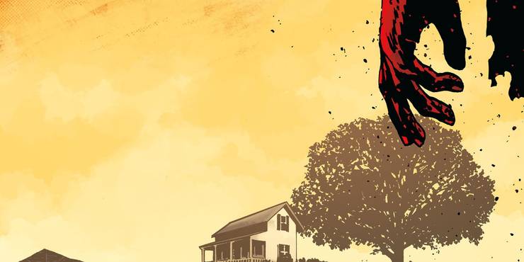 Interview Wesley Chu on Robert Kirkmans The Walking Dead Typhoon Interview Wesley Chu on Robert Kirkmans The Walking Dead Typhoon